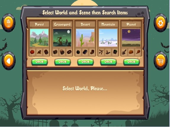 KHeroSagaIPad screenshot