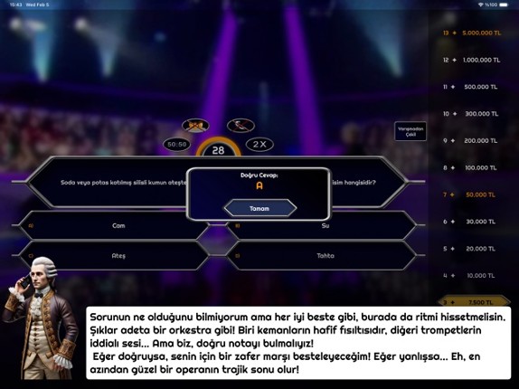 Kim Milyoner ? Bilgi Yarışması Image