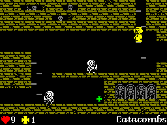 L'Abbaye des Morts Image