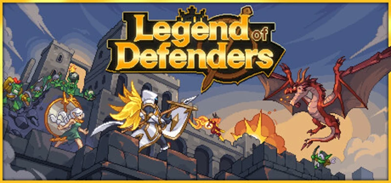 Legend of Defenders Image