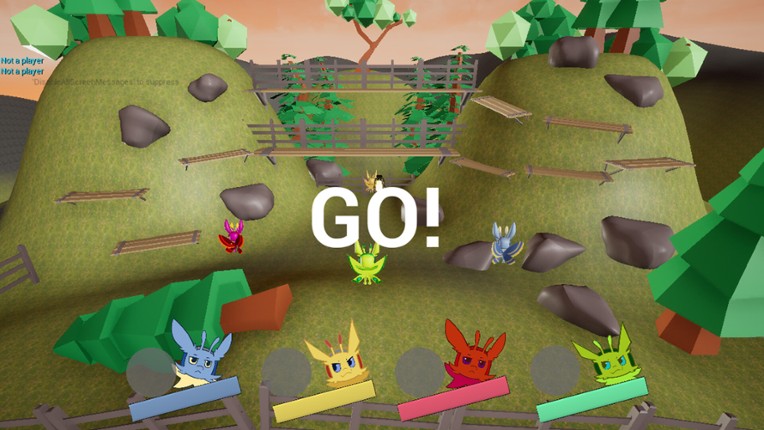 Light Rush screenshot