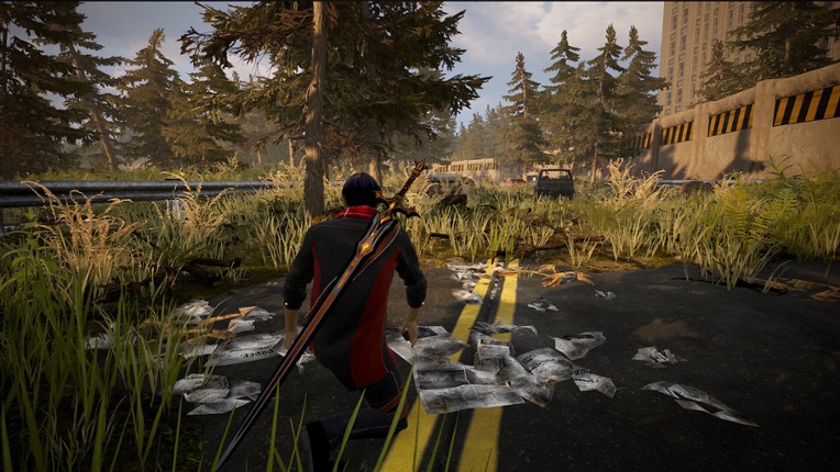 Lirai: Heir Of Darkness screenshot