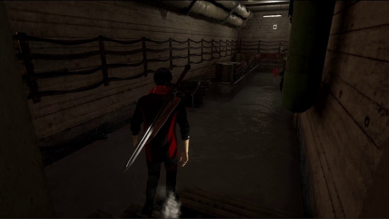 Lirai: Heir Of Darkness screenshot