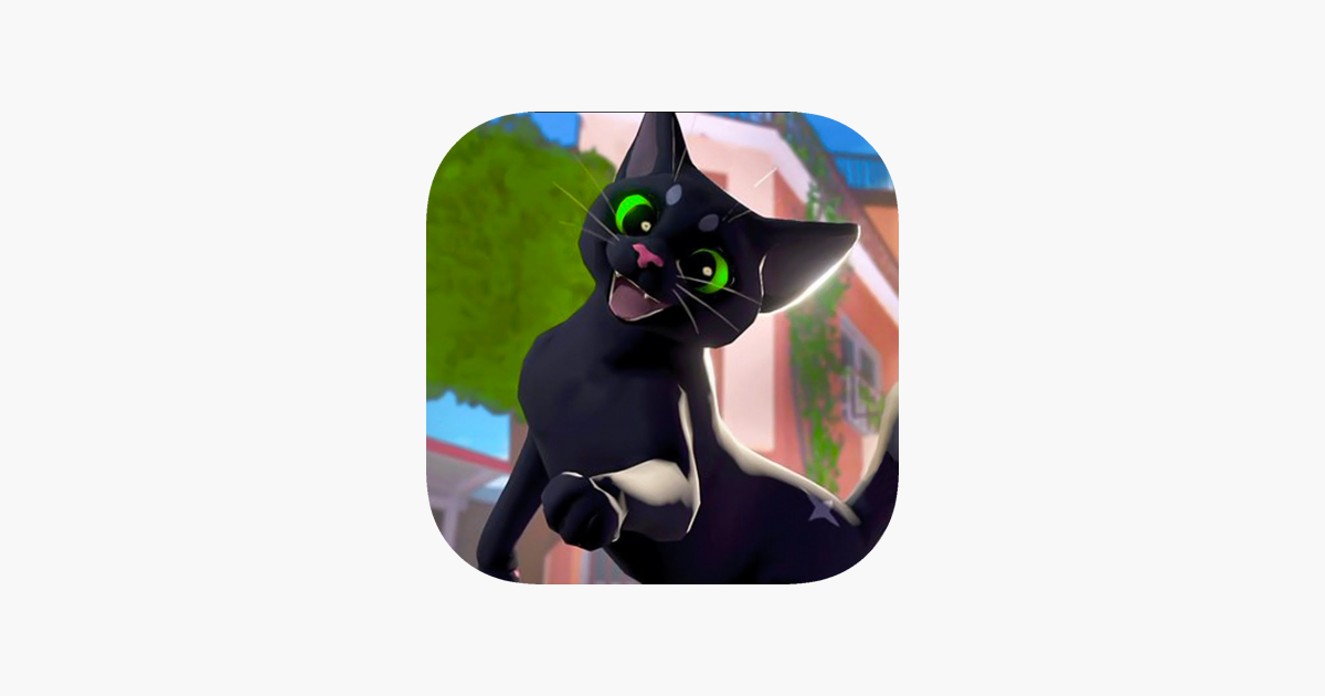 Games like Little kitty Cat Sim Big City