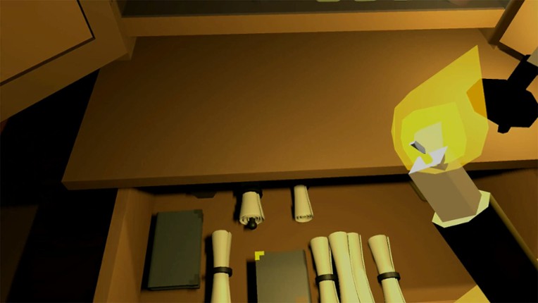 Locked in a room while: Visiting an old Castle screenshot