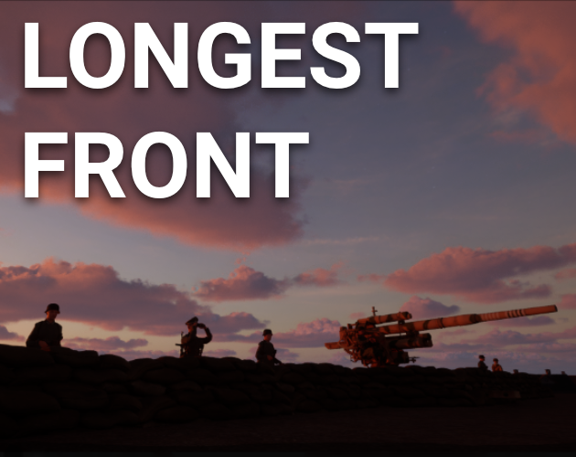 Games like Longest Front