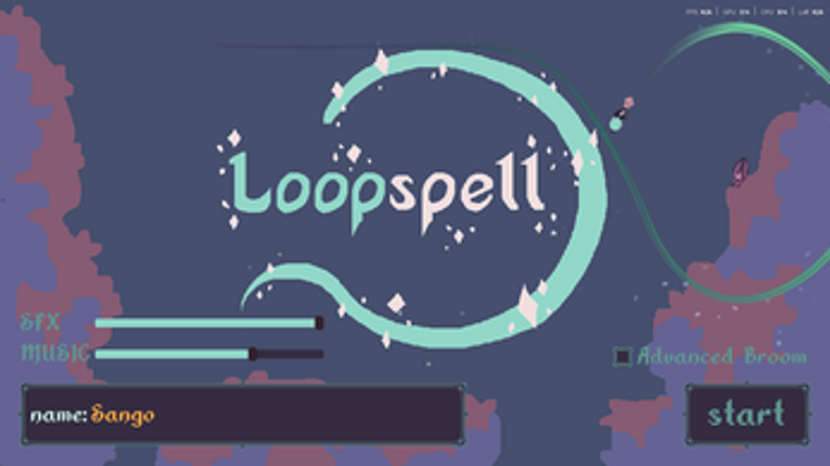 Loopspell screenshot
