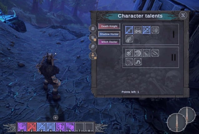 Lord of Undead screenshot