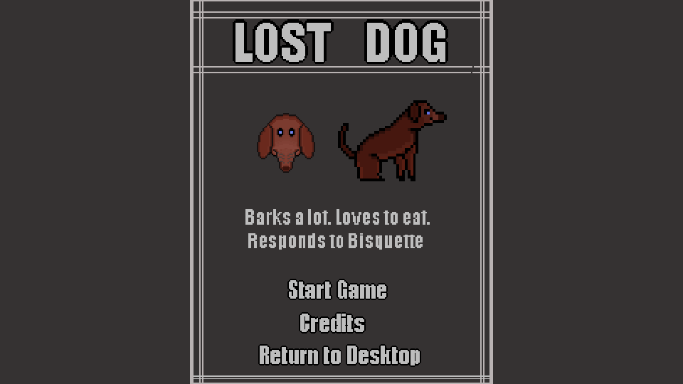 Games like Lost Dog