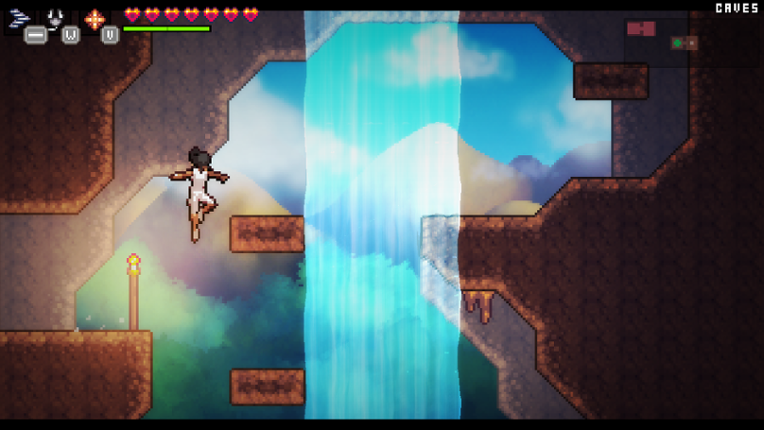 Lost Paradise screenshot