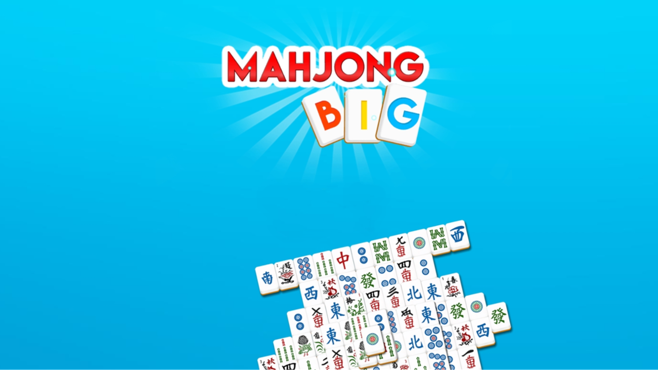 Games like Mahjong Big