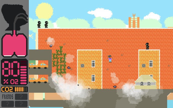 Mask Quest screenshot