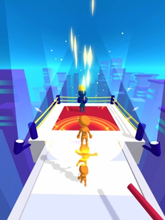 Match Human Run screenshot