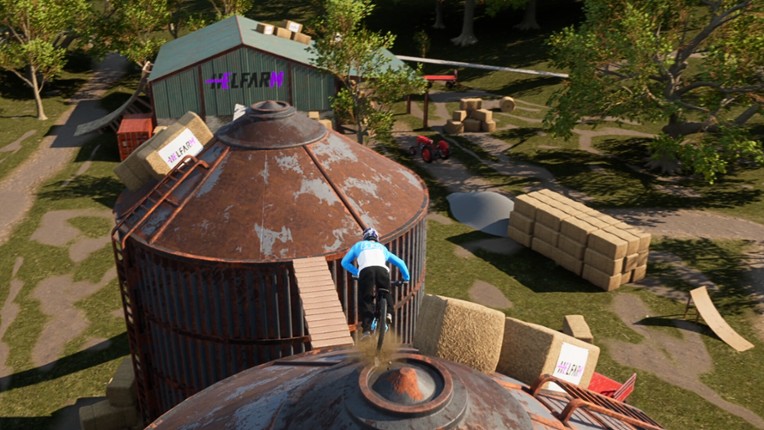 MAVRIX by Matt Jones screenshot