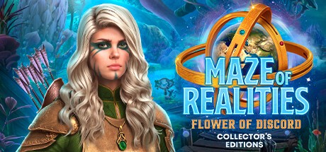 Games like Maze Of Realities: Flower Of Discord Collector's Edition