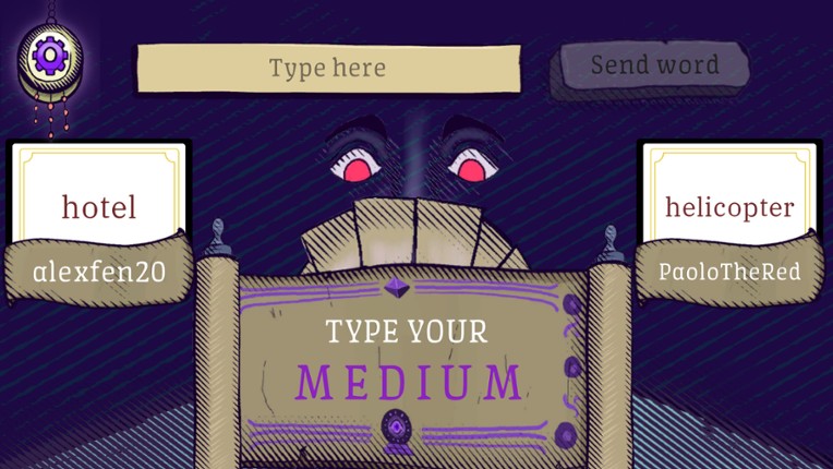 Medium: The Psychic Party Game screenshot