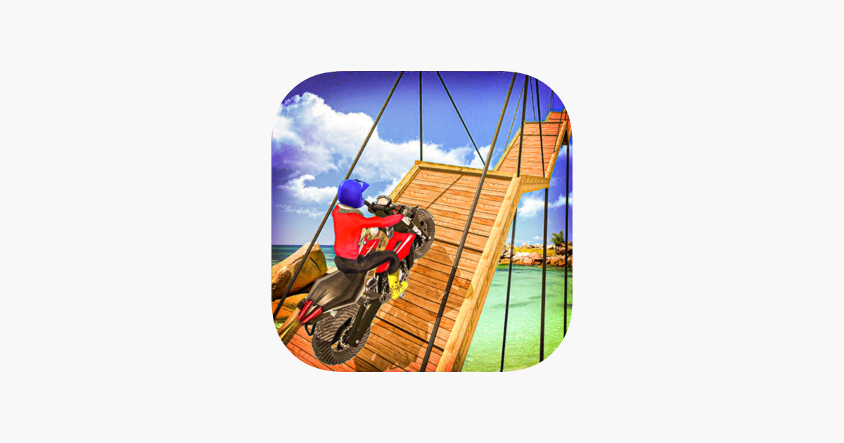 Games like Mega Ramp Bike Racing 3D