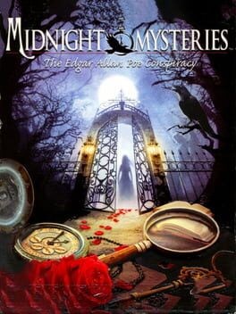 Games like Midnight Mysteries: The Edgar Allan Poe Conspiracy