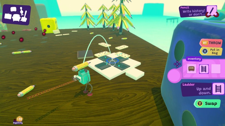 Mix the Forgotten screenshot