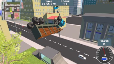 Monster Trucking Image