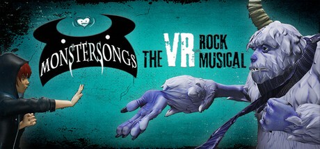 Games like Monstersongs - The VR Rock Musical