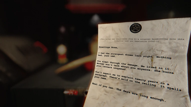Morbid Mailroom screenshot
