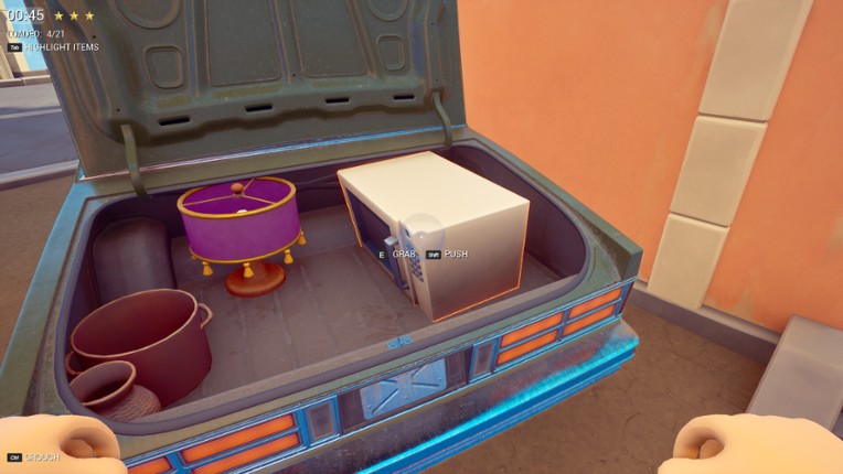 Move Together screenshot