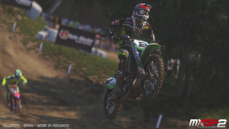 MXGP2 screenshot