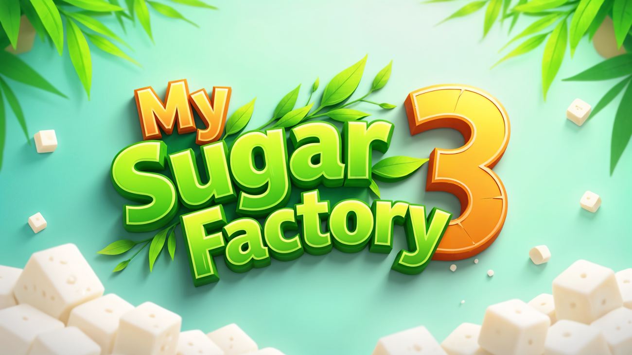 Games like My Sugar Factory 3
