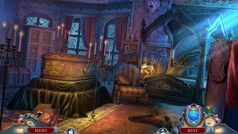 Myths of the World: Black Rose Collector's Edition screenshot
