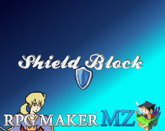 MZ - Shield Block Game Cover