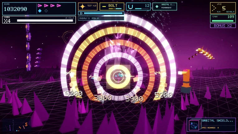 Neon Breaker: Endless Arcade Image