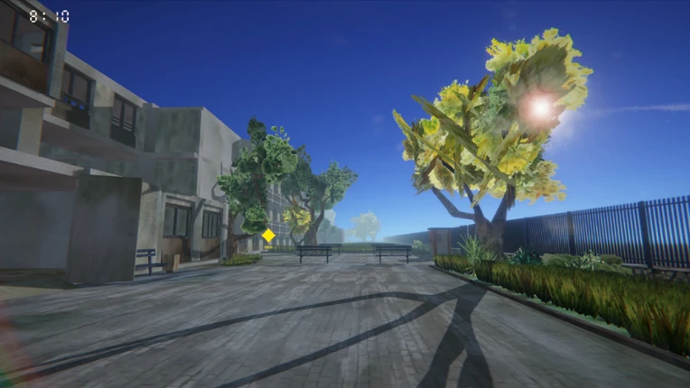 NEXT OBJECTIVE screenshot