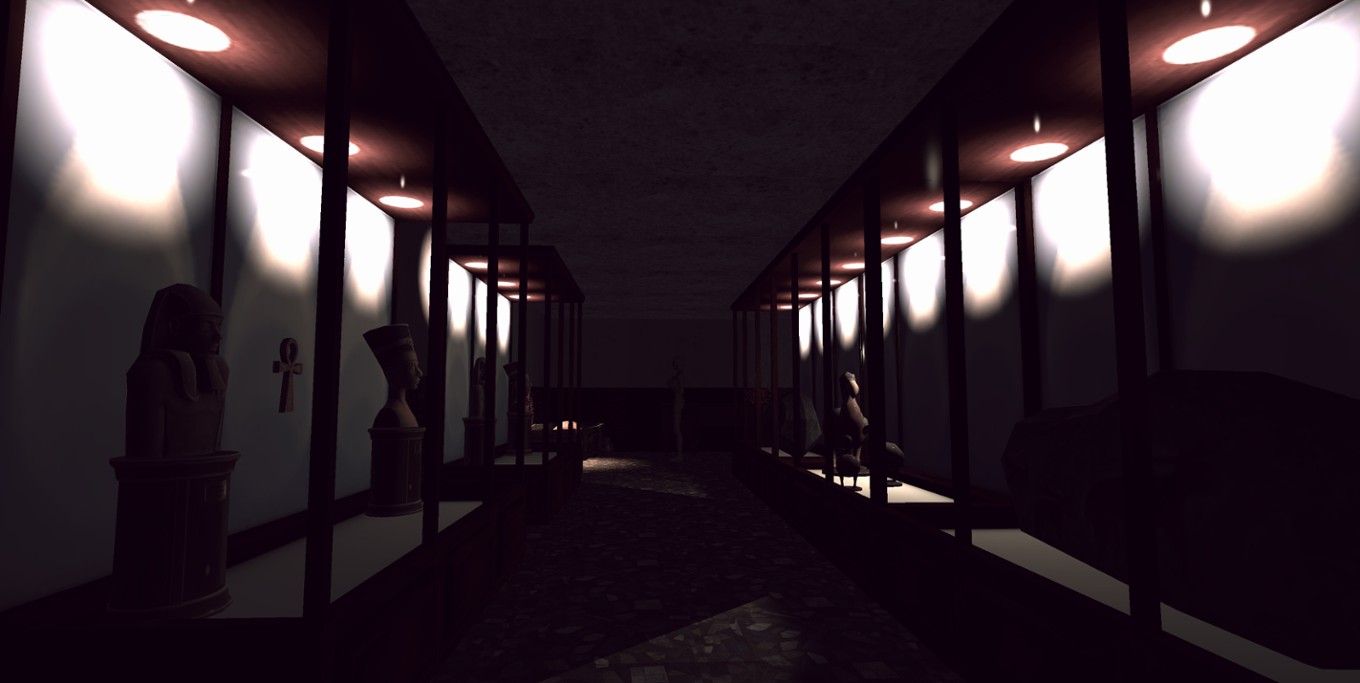 Games like Night at the Museum