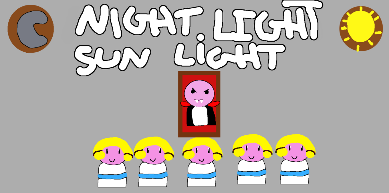 Games like Night light sun light