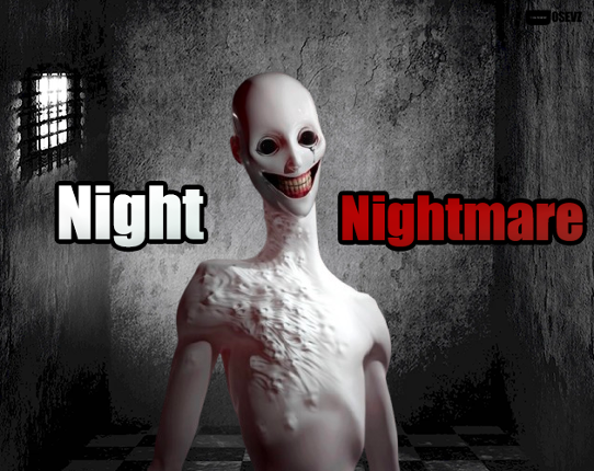 Night Nightmare Game Cover