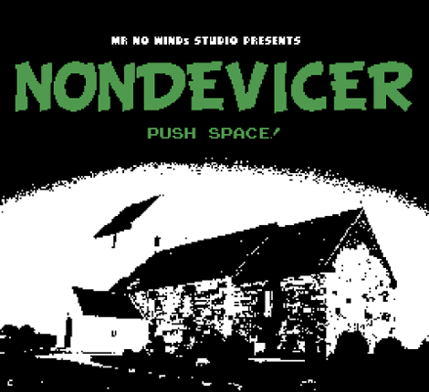 Nondevicer screenshot