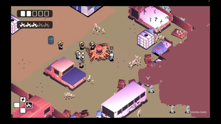 Obsidia screenshot