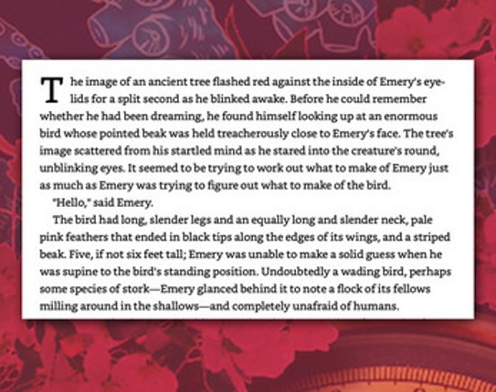 Obsidian Island screenshot