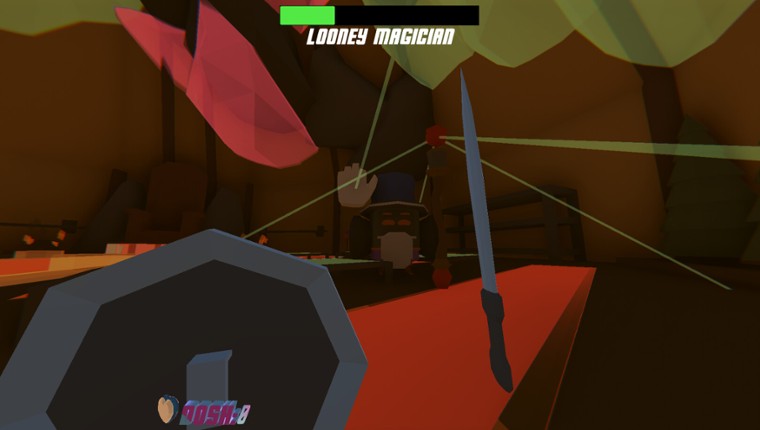 Odin's Tea Party screenshot