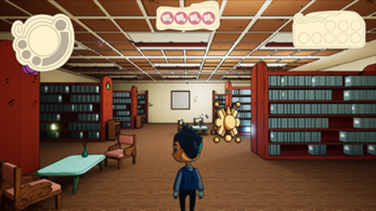 Ollinautas. In Tlilli In Tlapalli screenshot