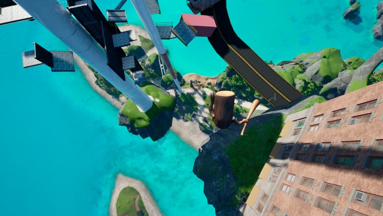 Only Up: BRAINROT TOGETHER screenshot