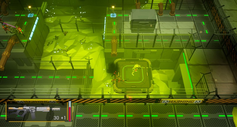 Operation REMODE screenshot