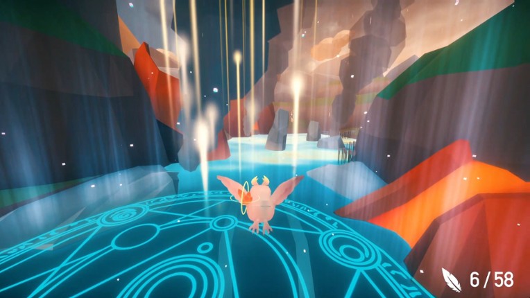 Owlen and the Spirits of the Past Image