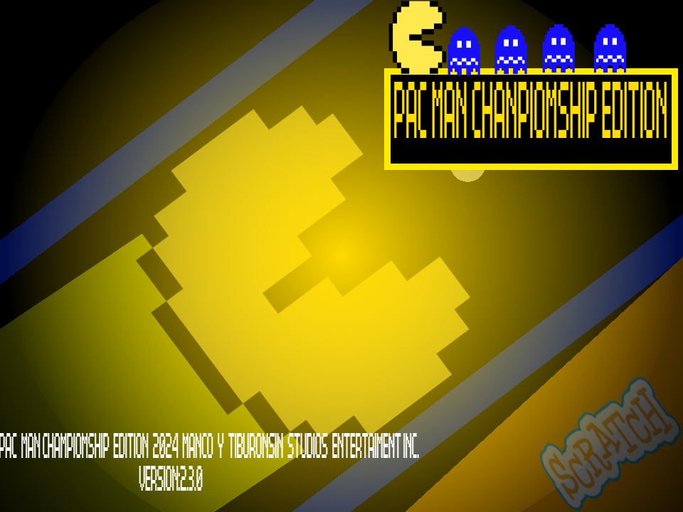 Games like Pac Man CE (FAN MADE)