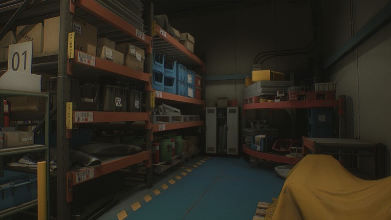 Paranormal Footages : Supervisor screenshot