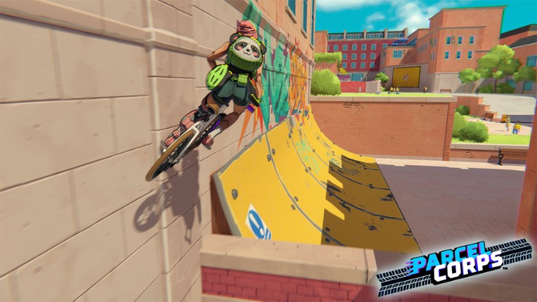 Parcel Corps screenshot