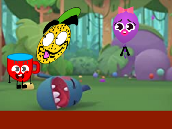 Pat the Doodland VS Tania Image