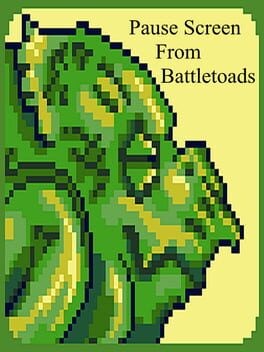 Games like Pause Screen From Battletoads