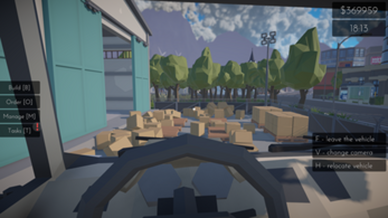 Payout - Shop Simulator screenshot